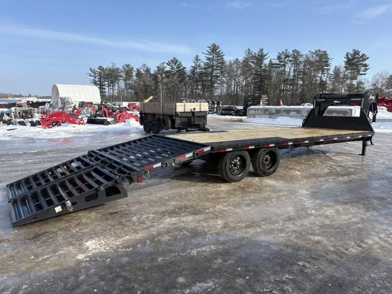 new Equipment / Flatbed Trailers Hillcrest Trailers  for sale, in Turner, ME Thumbnail 10