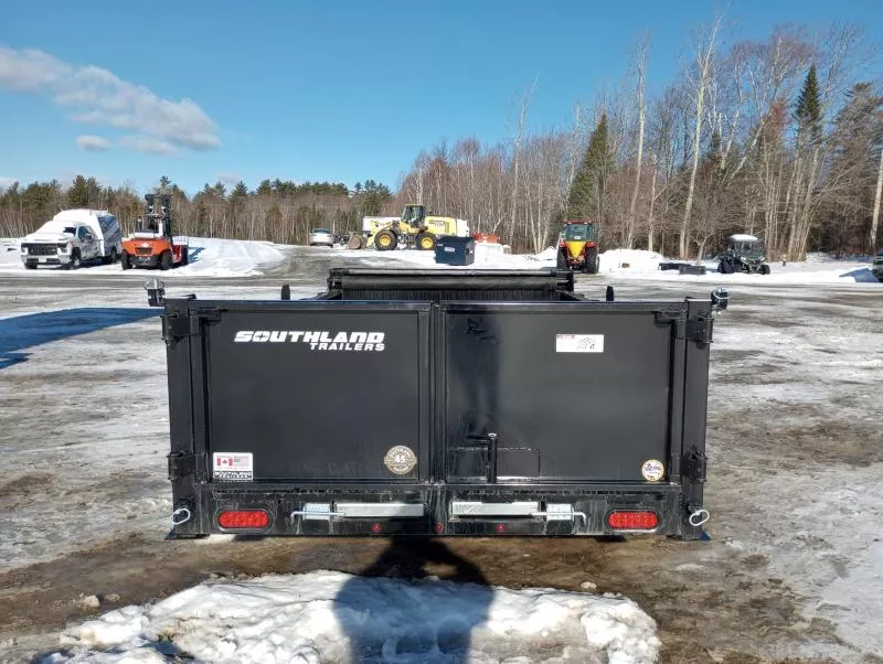new Dump Trailers Southland Trailers  for sale, in Manchester, ME Thumbnail 12