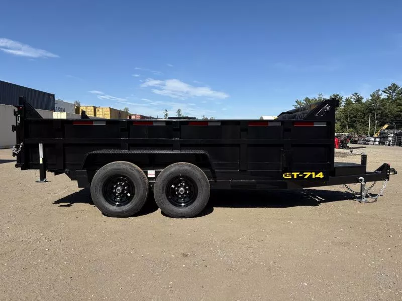 new Dump Trailers Griffin Trailers  for sale, in Turner, ME Thumbnail 8