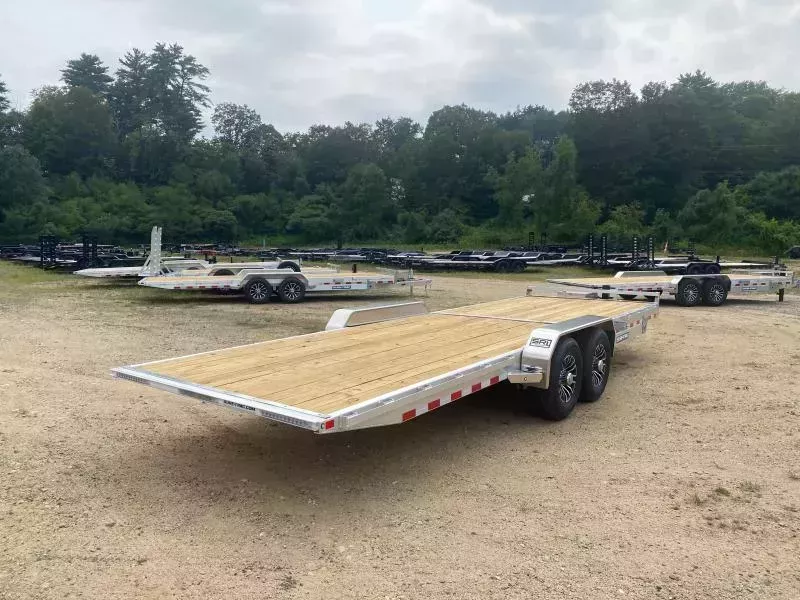 new Equipment / Flatbed Trailers Sure-Trac  for sale, in Loudon, NH Thumbnail 8