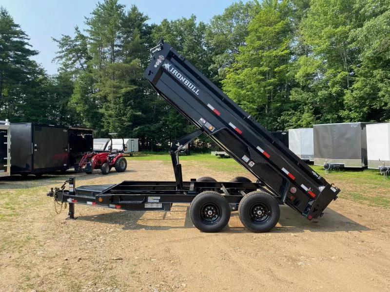 new Dump Trailers Iron Bull Other for sale, in Loudon, NH Thumbnail 10