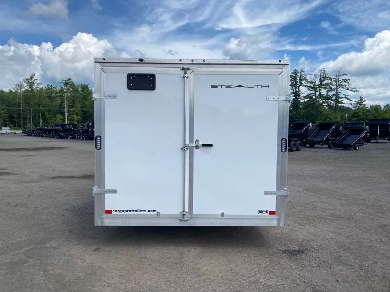 new Cargo (Enclosed) Trailers Stealth Trailers Other for sale, in Loudon, NH Thumbnail 7