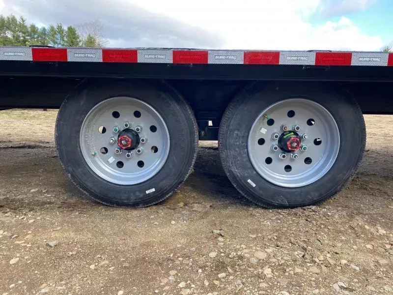 new Equipment / Flatbed Trailers Sure-Trac Other for sale, in Loudon, NH Thumbnail 12