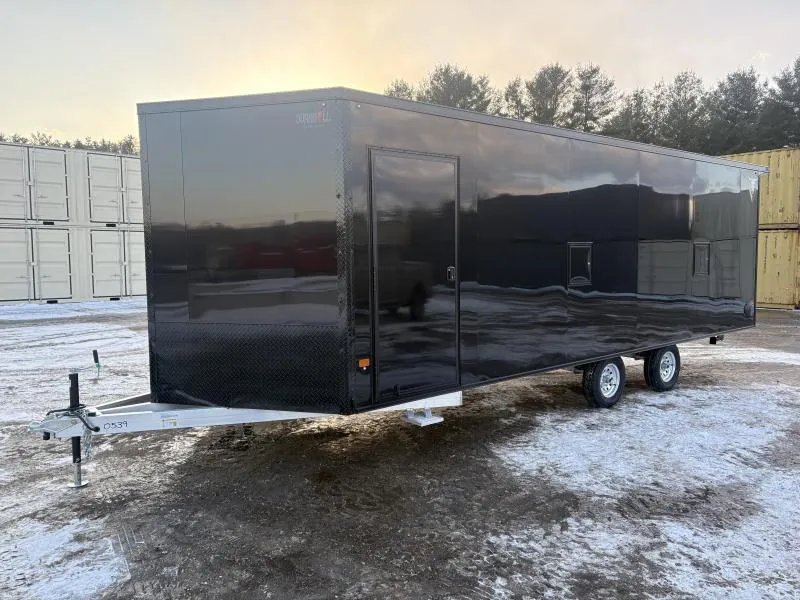 new Snowmobile Trailers Durabull Trailers  for sale, in Turner, ME Thumbnail 2
