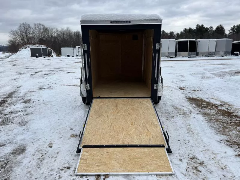 new Cargo (Enclosed) Trailers Covered Wagon Trailers Other for sale, in Loudon, NH Thumbnail 10