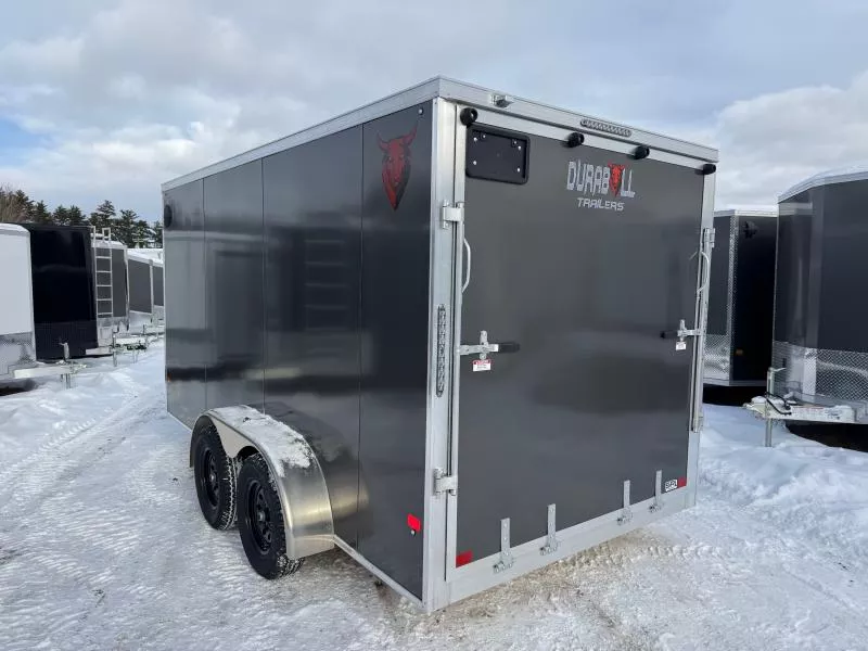 new Cargo (Enclosed) Trailers Durabull Trailers  for sale, in Loudon, NH Thumbnail 6