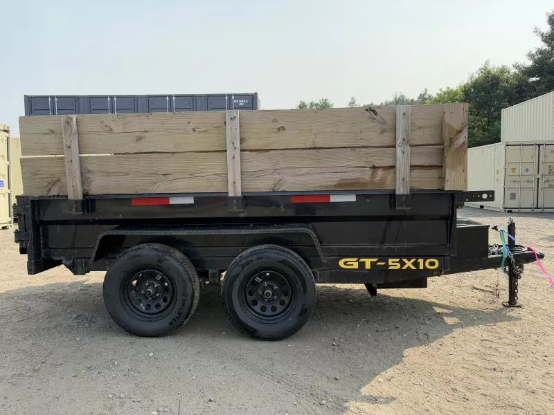used Dump Trailers Griffin  for sale, in Turner, ME Thumbnail 7