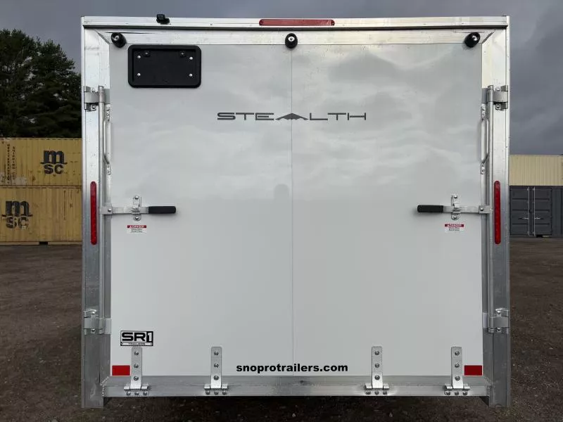 new Snowmobile Trailers Stealth Trailers  for sale, in Turner, ME Thumbnail 5