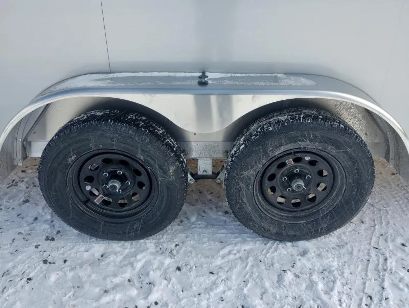 new Cargo (Enclosed) Trailers E-Z Hauler  for sale, in Manchester, ME Thumbnail 18