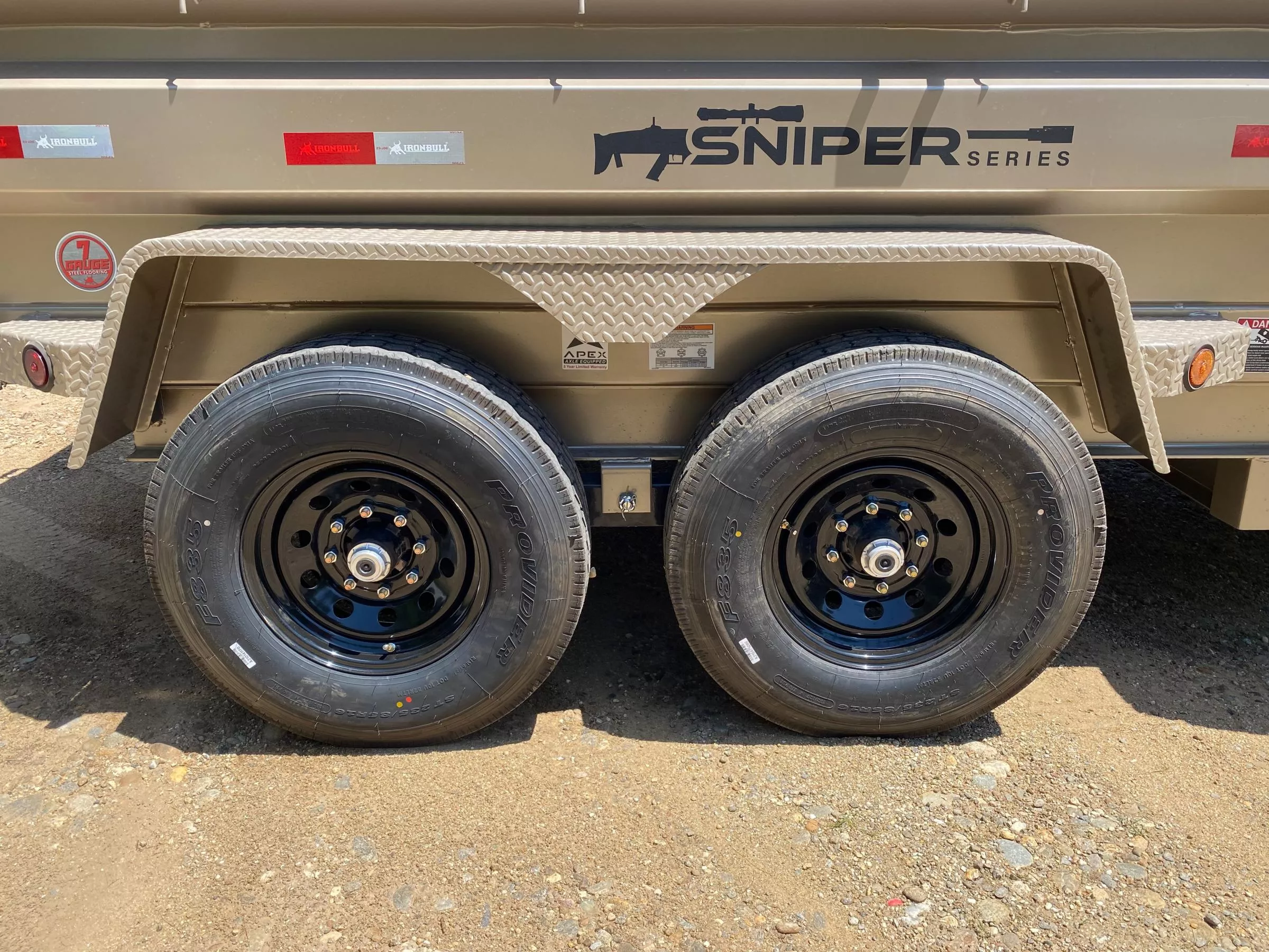 new Dump Trailers Iron Bull  for sale, in Loudon, NH Thumbnail 15