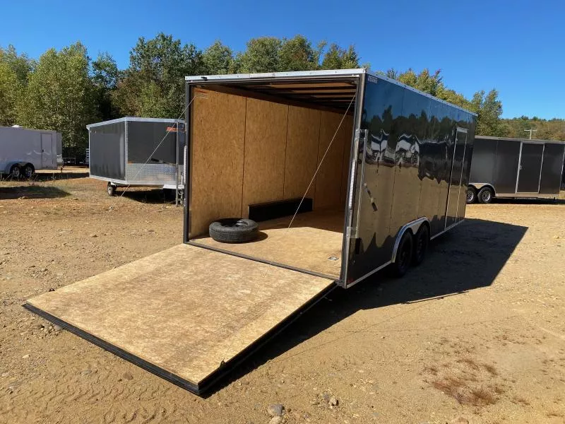 used Car Haulers / Racing Trailers ITI Cargo Other for sale, in Loudon, NH Thumbnail 11