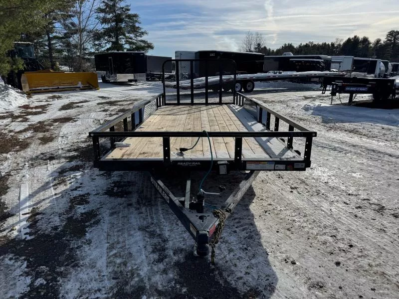 new Equipment / Flatbed Trailers PJ Trailers  for sale, in Loudon, NH Thumbnail 3