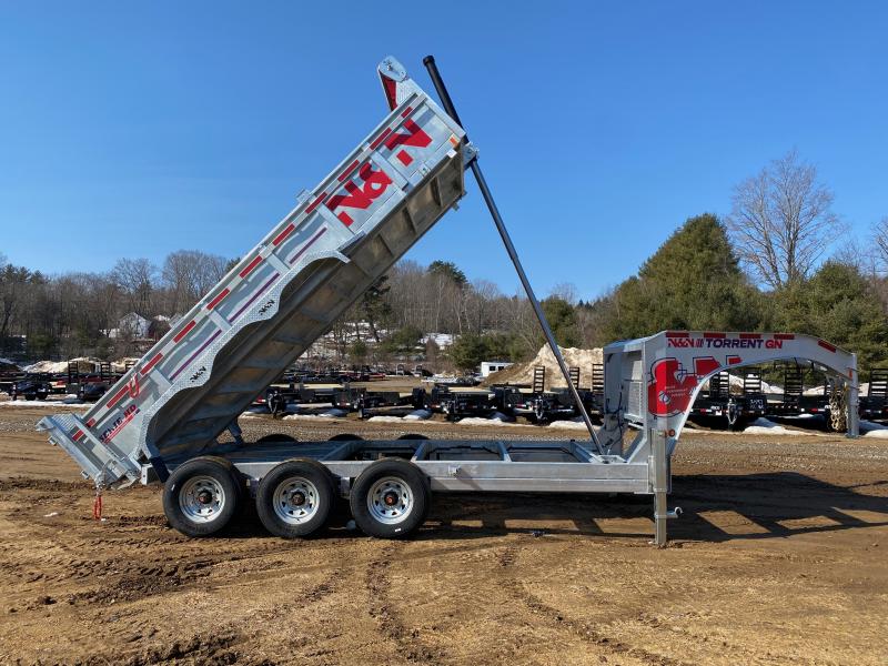 new Dump Trailers N&N Trailers Other for sale, in Loudon, NH Thumbnail 10