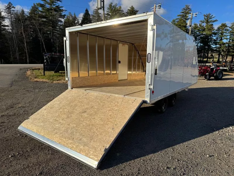 new Snowmobile Trailers SnoPro Trailers  for sale, in Loudon, NH Thumbnail 2