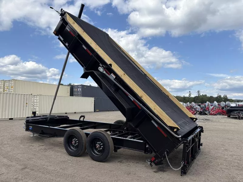 new Dump Trailers Diamond C Trailers  for sale, in Turner, ME Thumbnail 15