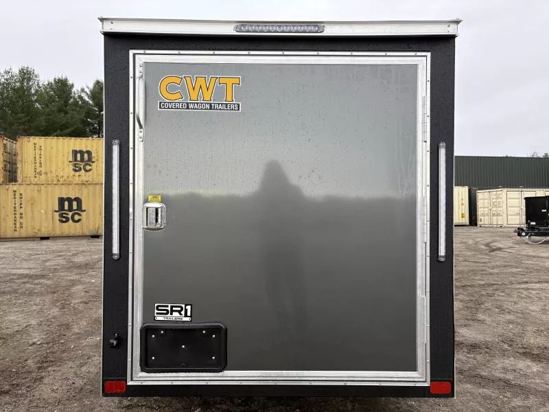 new Cargo (Enclosed) Trailers Covered Wagon Trailers  for sale, in Turner, ME Thumbnail 5