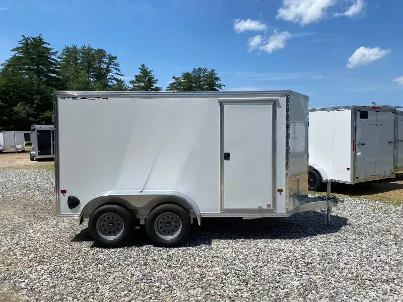 new Cargo (Enclosed) Trailers Stealth Trailers Other for sale, in Loudon, NH Thumbnail 9