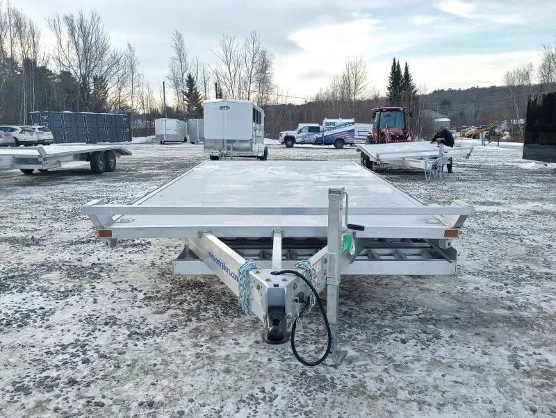 new Equipment / Flatbed Trailers Mission  for sale, in Manchester, ME Thumbnail 11