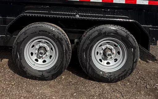 new Dump Trailers Sure-Trac  for sale, in Turner, ME Thumbnail 18