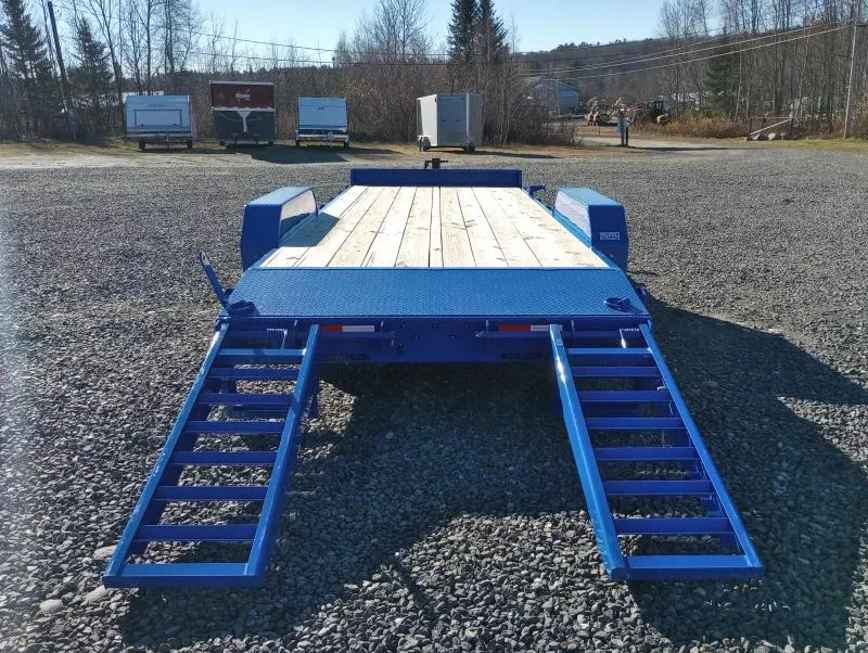 new Equipment / Flatbed Trailers Rice Trailers Other for sale, in Manchester, ME Thumbnail 2