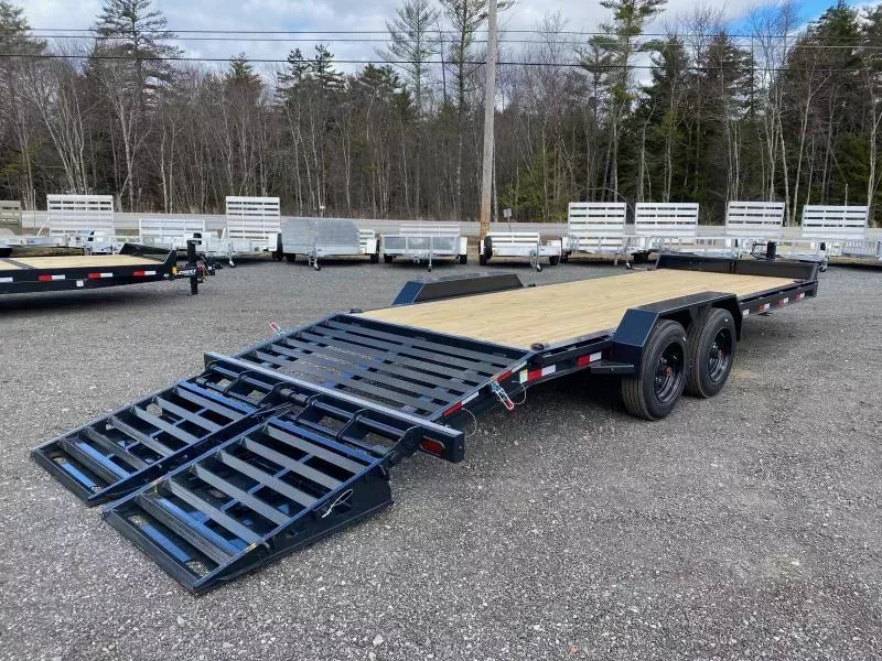 new Equipment / Flatbed Trailers Hillcrest Trailers  for sale, in Loudon, NH Thumbnail 11