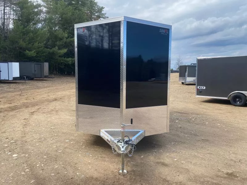 new Cargo (Enclosed) Trailers Durabull Trailers  for sale, in Loudon, NH Thumbnail 3