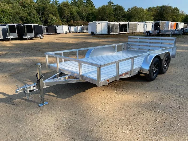 new Utility Trailers Sport Haven Other for sale, in Loudon, NH Thumbnail 8