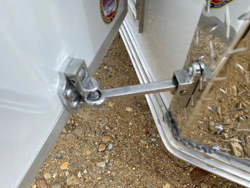 new Cargo (Enclosed) Trailers Stealth Trailers Other for sale, in Loudon, NH Thumbnail 22