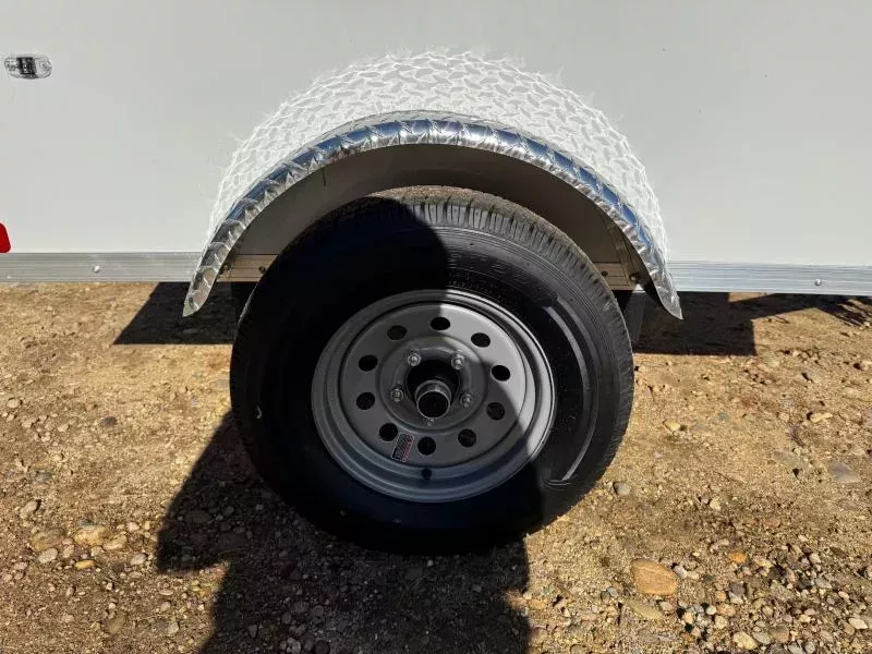 new Cargo (Enclosed) Trailers Covered Wagon Trailers  for sale, in Loudon, NH Thumbnail 16