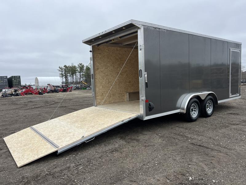 new Cargo (Enclosed) Trailers Stealth Trailers  for sale, in Turner, ME Thumbnail 11