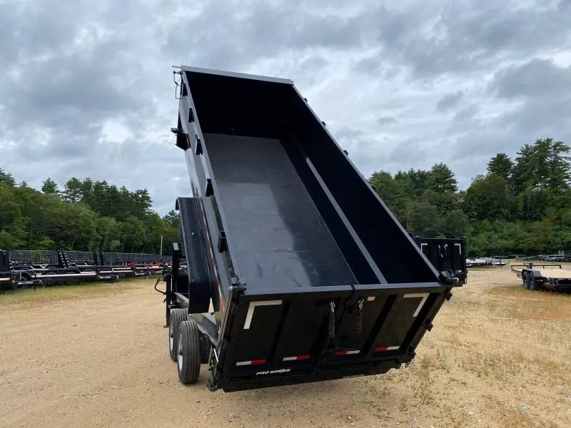 new Dump Trailers Sure-Trac  for sale, in Loudon, NH Thumbnail 12