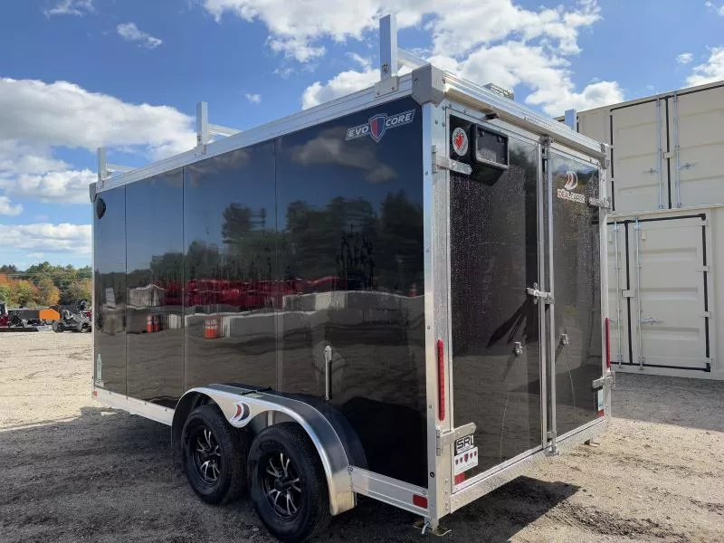 new Cargo (Enclosed) Trailers Ideal Cargo  for sale, in Turner, ME Thumbnail 5