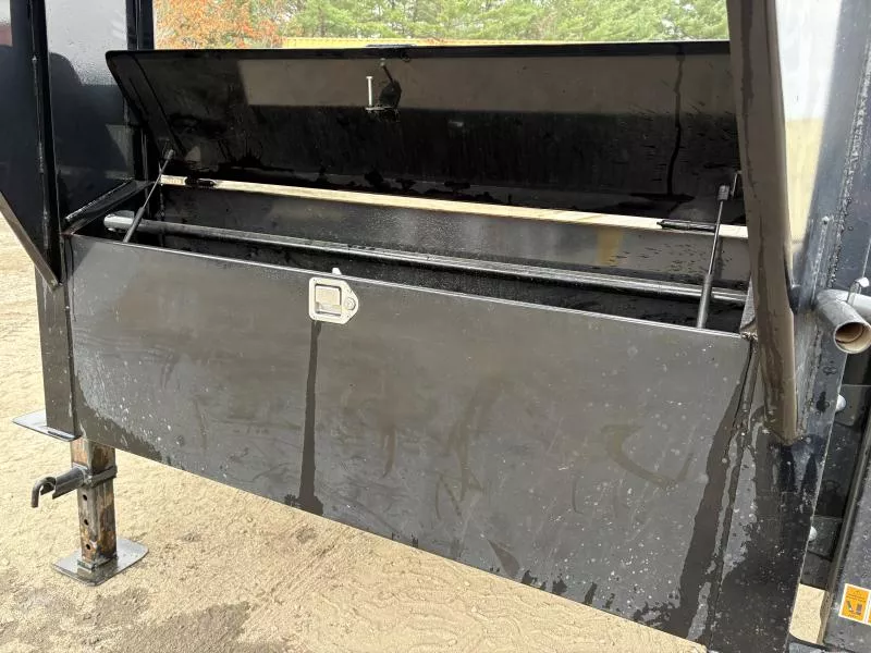 used Equipment / Flatbed Trailers Big Tex Trailers  for sale, in Turner, ME Thumbnail 17