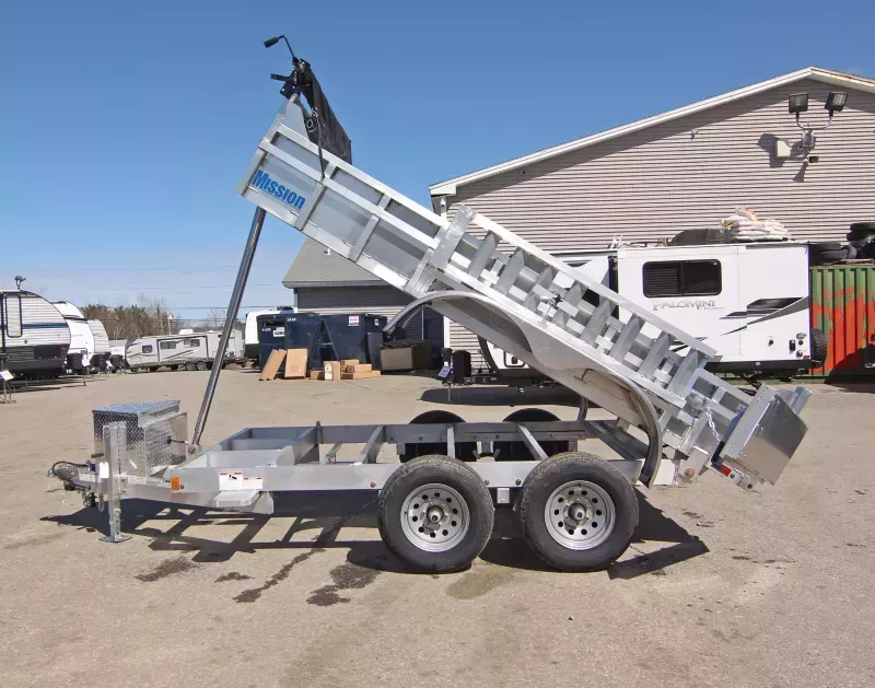 new Dump Trailers Mission  for sale, in Bangor, ME Thumbnail 13