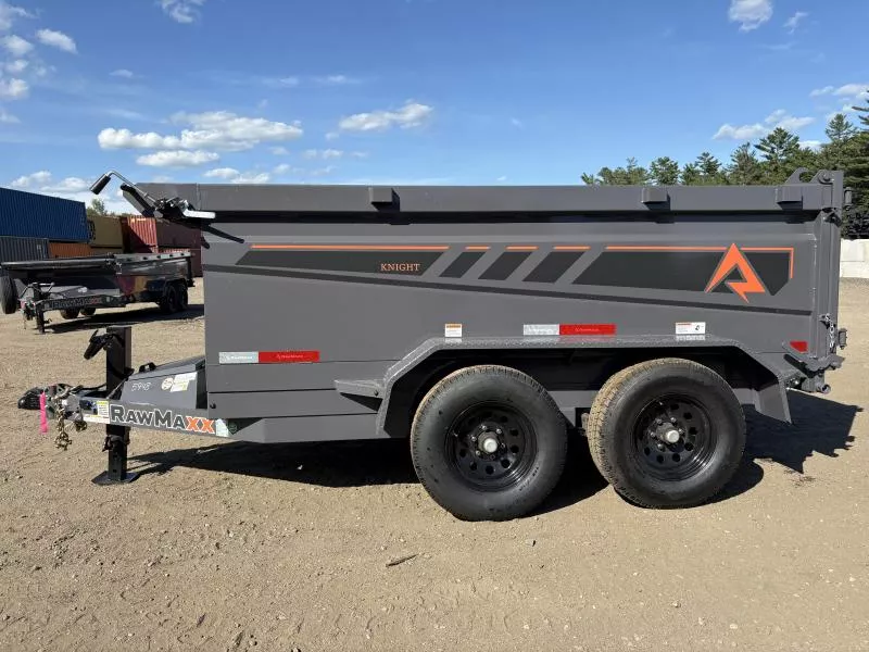 new Dump Trailers RawMaxx  for sale, in Turner, ME Thumbnail 4