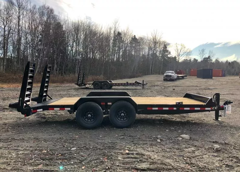 new Equipment / Flatbed Trailers Rice Trailers  for sale, in Bangor, ME Thumbnail 11