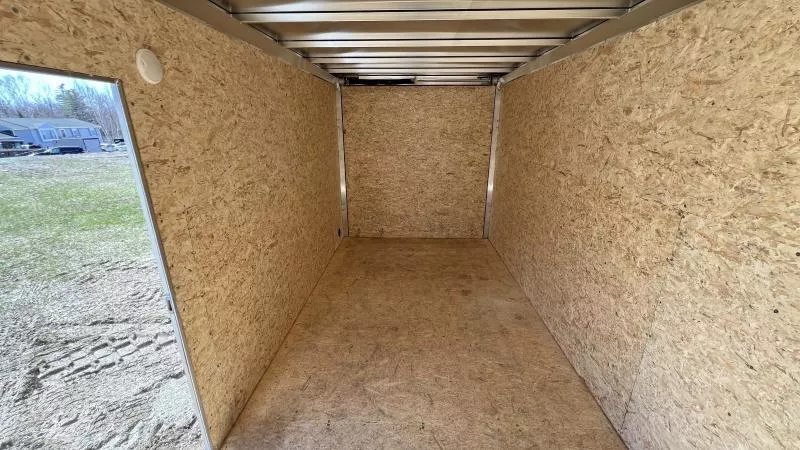 new Cargo (Enclosed) Trailers E-Z Hauler  for sale, in Manchester, ME Thumbnail 11