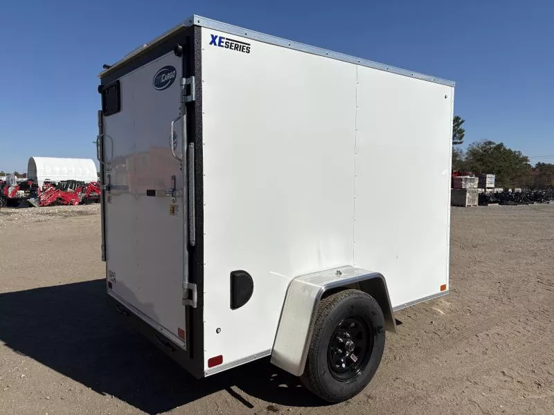 new Cargo (Enclosed) Trailers ITI Cargo  for sale, in Turner, ME Thumbnail 7
