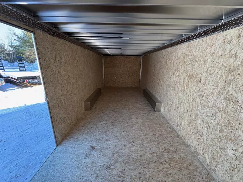 new Cargo (Enclosed) Trailers Durabull Trailers  for sale, in Loudon, NH Thumbnail 22
