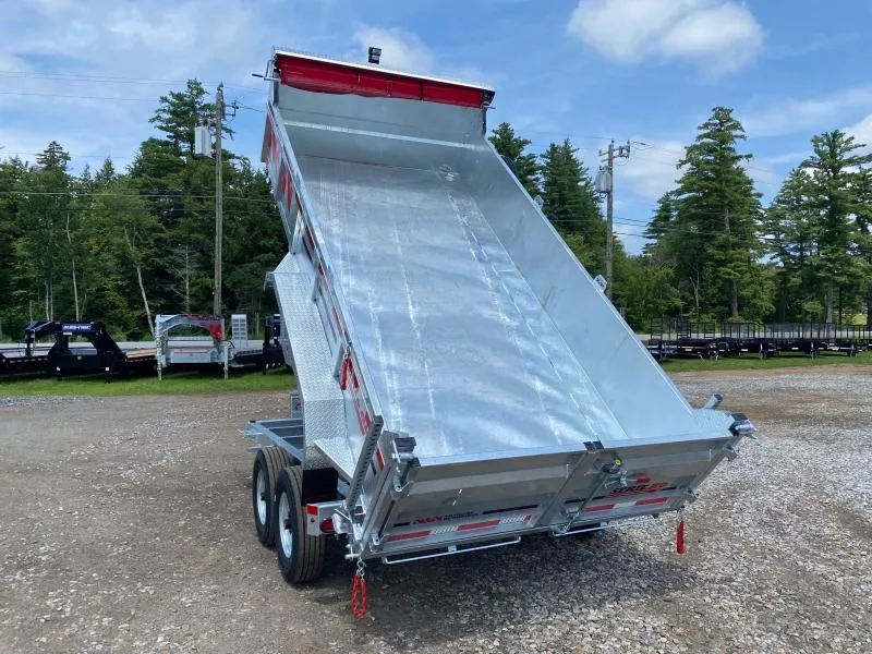new Dump Trailers N&N Trailers Other for sale, in Loudon, NH Thumbnail 2
