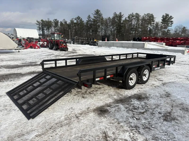 used Utility Trailers Sure-Trac  for sale, in Turner, ME Thumbnail 10