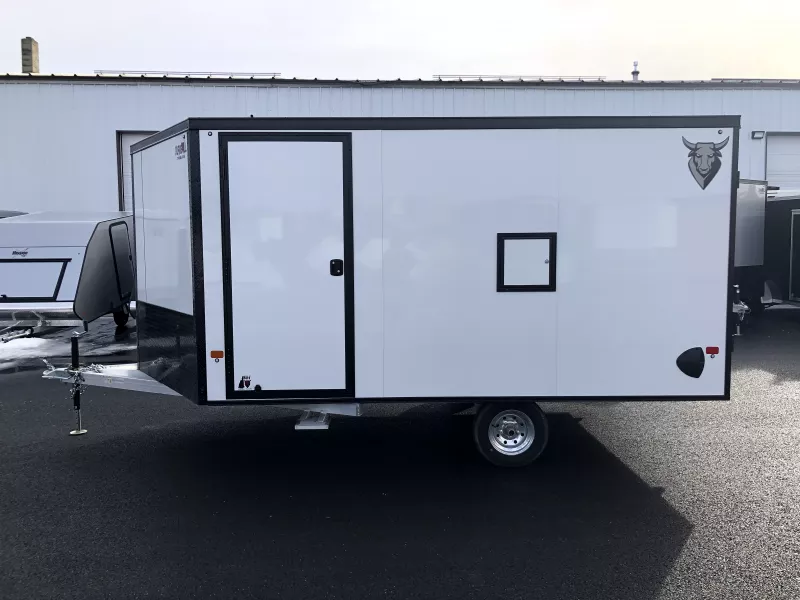 new Snowmobile Trailers Durabull Trailers  for sale, in Bangor, ME Thumbnail 4