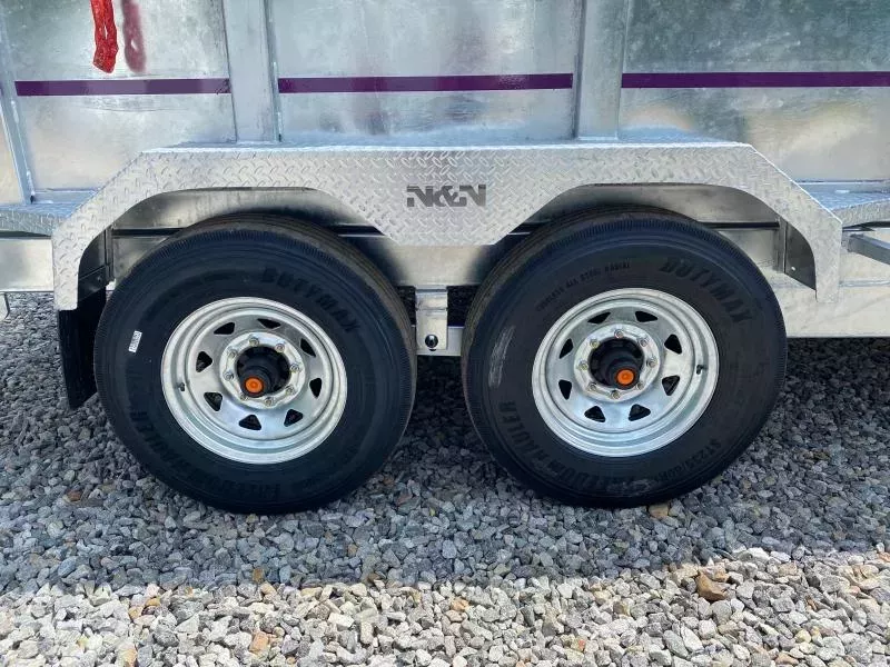new Dump Trailers N&N Trailers Other for sale, in Loudon, NH Thumbnail 16