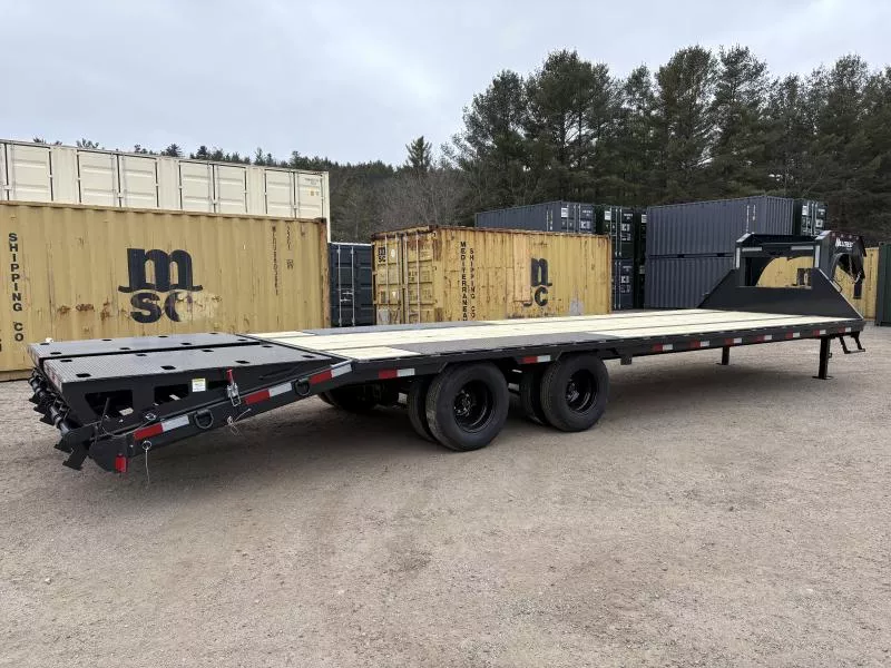 new Equipment / Flatbed Trailers Hillcrest Trailers  for sale, in Turner, ME Thumbnail 5