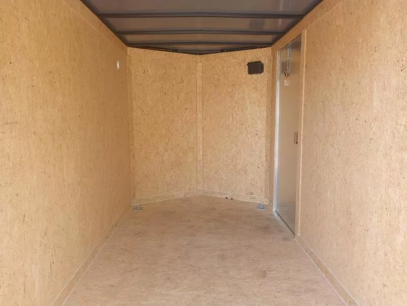 new Cargo (Enclosed) Trailers Covered Wagon Trailers  for sale, in Manchester, ME Thumbnail 10