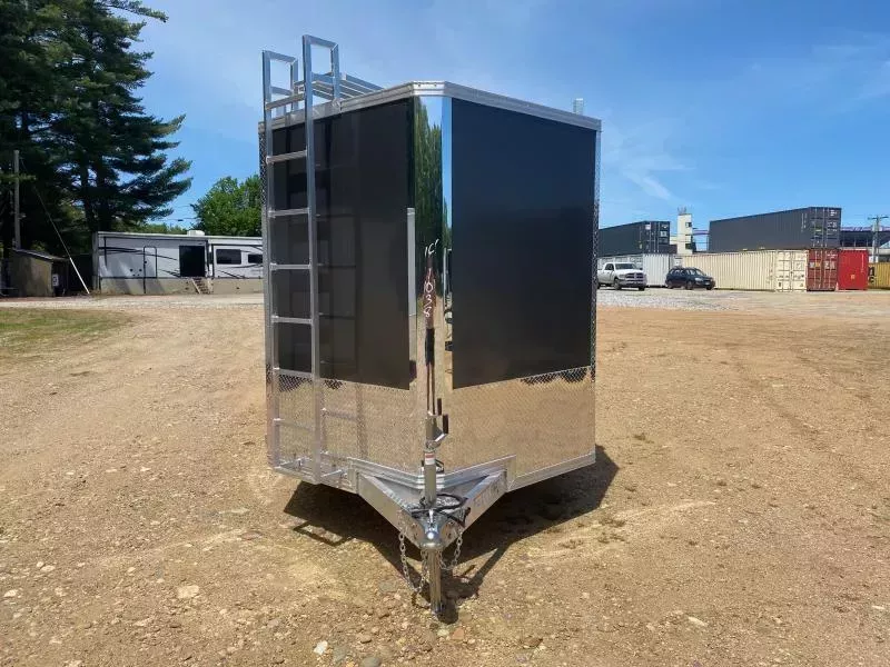 new Cargo (Enclosed) Trailers Stealth Trailers Other for sale, in Loudon, NH Thumbnail 3