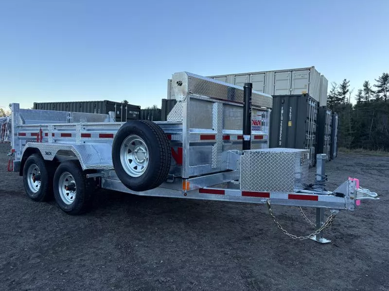 new Dump Trailers N&N Trailers  for sale, in Turner, ME Thumbnail 8