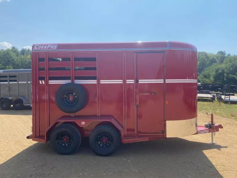 new Horse Trailers CornPro  for sale, in Loudon, NH Thumbnail 8