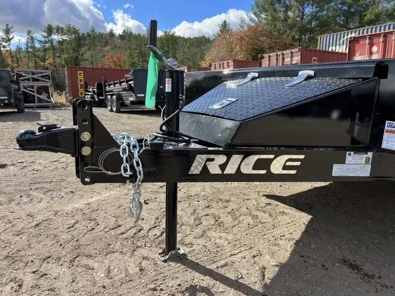 new Car Haulers / Racing Trailers Rice Trailers  for sale, in Bangor, ME Thumbnail 19
