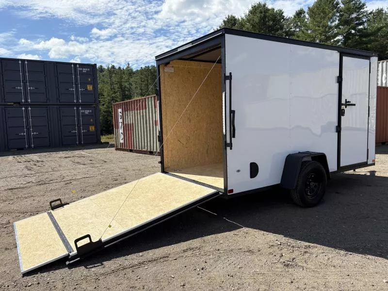 new Cargo (Enclosed) Trailers Covered Wagon Trailers  for sale, in Turner, ME Thumbnail 2